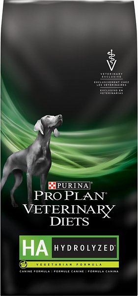 Photo of Purina-Purina Pro Plan Veterinary Diets HA Hydrolyzed Dry Dog Food-Vegetarian-6 lb-from Pet Wish Pros