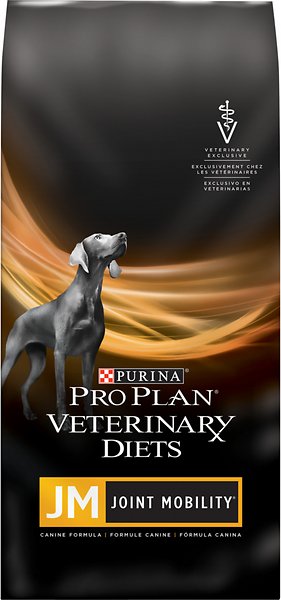 Photo of Purina-Purina Pro Plan Veterinary Diets JM Joint Mobility Dry Dog Food-6 lb-from Pet Wish Pros