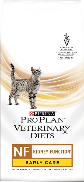 Photo of Purina-Purina Pro Plan Veterinary Diets NF Kidney Function Dry Cat Food-from Pet Wish Pros
