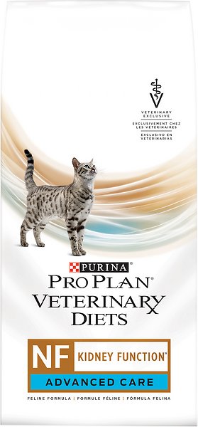 Photo of Purina-Purina Pro Plan Veterinary Diets NF Kidney Function Dry Cat Food-from Pet Wish Pros