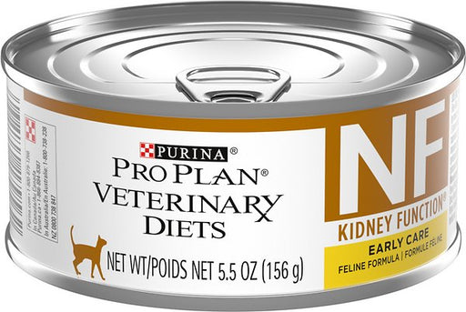 Photo of Purina-Purina Pro Plan Veterinary Diets NF Kidney Function Wet Cat Food-Early Care-24 cans-from Pet Wish Pros