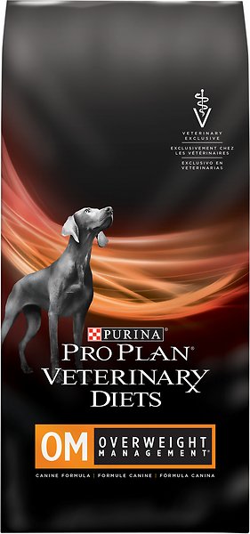 Photo of Purina-Purina Pro Plan Veterinary Diets OM Overweight Management Dry Dog Food-Original-6 lb-from Pet Wish Pros