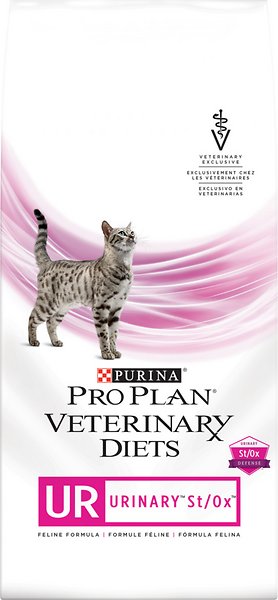 Photo of Purina-Purina Pro Plan Veterinary Diets UR St/Ox Urinary Dry Cat Food-from Pet Wish Pros
