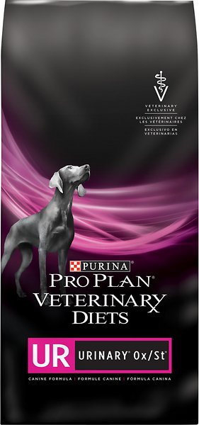 Photo of Purina-Purina Pro Plan Veterinary Diets UR Urinary Ox/St Dry Dog Food-6 lb-from Pet Wish Pros