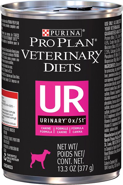 Photo of Purina-Purina Pro Plan Veterinary Diets UR Urinary Ox/St Wet Dog Food-from Pet Wish Pros