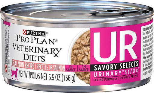 Photo of Purina-Purina Pro Plan Veterinary Diets UR Urinary St/Ox Wet Cat Food-from Pet Wish Pros