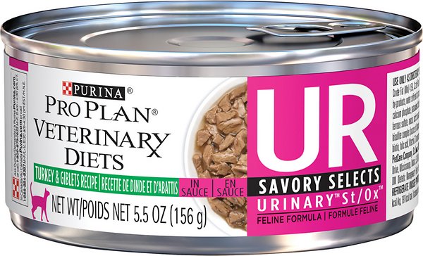 Photo of Purina-Purina Pro Plan Veterinary Diets UR Urinary St/Ox Wet Cat Food-from Pet Wish Pros