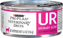 Photo of Purina-Purina Pro Plan Veterinary Diets UR Urinary St/Ox Wet Cat Food-Paté-24 cans-from Pet Wish Pros