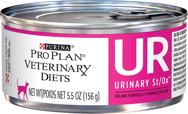Photo of Purina-Purina Pro Plan Veterinary Diets UR Urinary St/Ox Wet Cat Food-from Pet Wish Pros