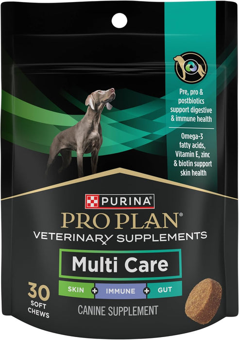 Photo of Purina-Purina Pro Plan Veterinary Supplements Multi Care for Dogs-30 count-from Pet Wish Pros