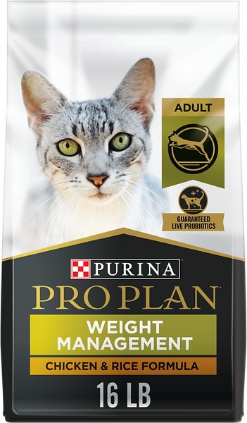 Photo of Purina-Purina Pro Plan Weight Management Cat Food-from Pet Wish Pros