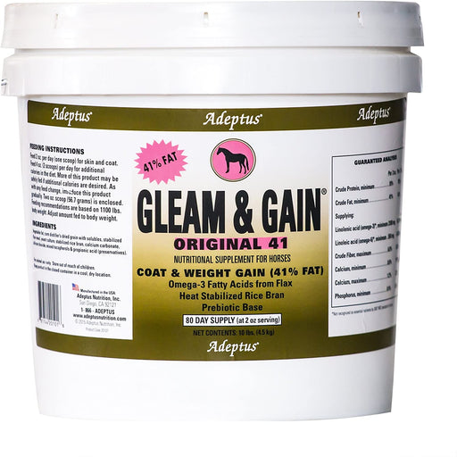 Photo of Pyranha-Adeptus Nutrition Gleam & Gain Original 41-from Pet Wish Pros
