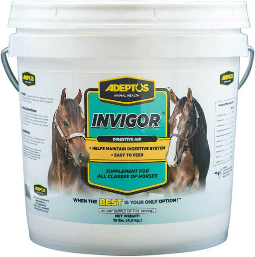 Photo of Pyranha-Adeptus Nutrition Invigor EQ Joint Supplements-10 lb-from Pet Wish Pros