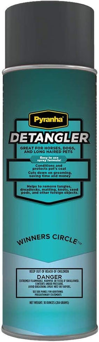 Photo of Pyranha-Pyranha Detangler Aerosol-10 oz-from Pet Wish Pros