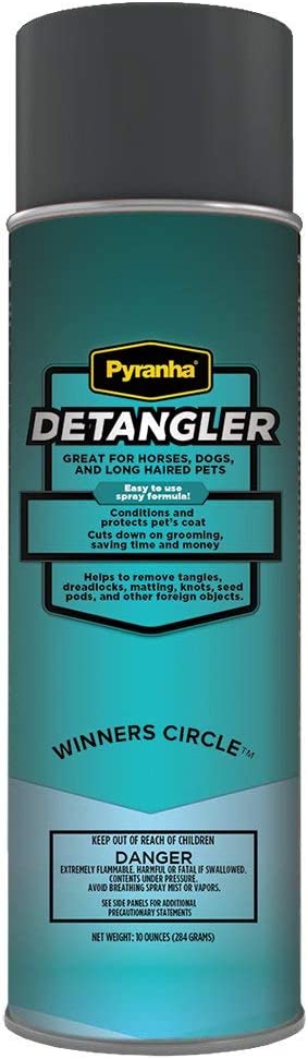 Photo of Pyranha-Pyranha Detangler Aerosol-from Pet Wish Pros
