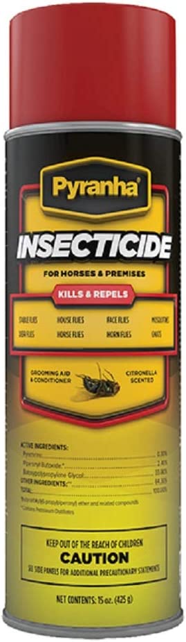 Photo of Pyranha-Pyranha Insecticide for Horses and Premises-from Pet Wish Pros