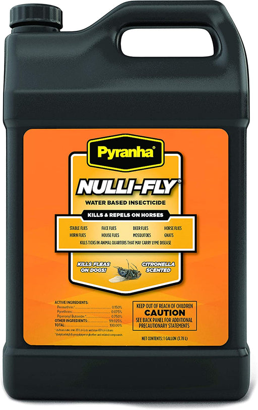 Photo of Pyranha-Pyranha Nulli-Fly-1 Gallon-from Pet Wish Pros