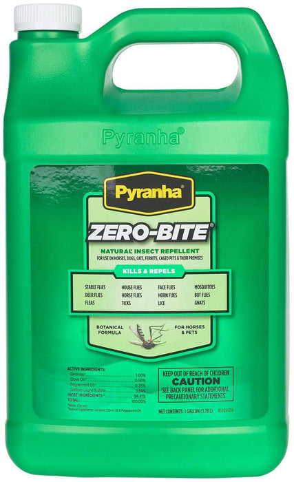 Photo of Pyranha-Pyranha Zero-Bite Natural Insect Repellent-from Pet Wish Pros