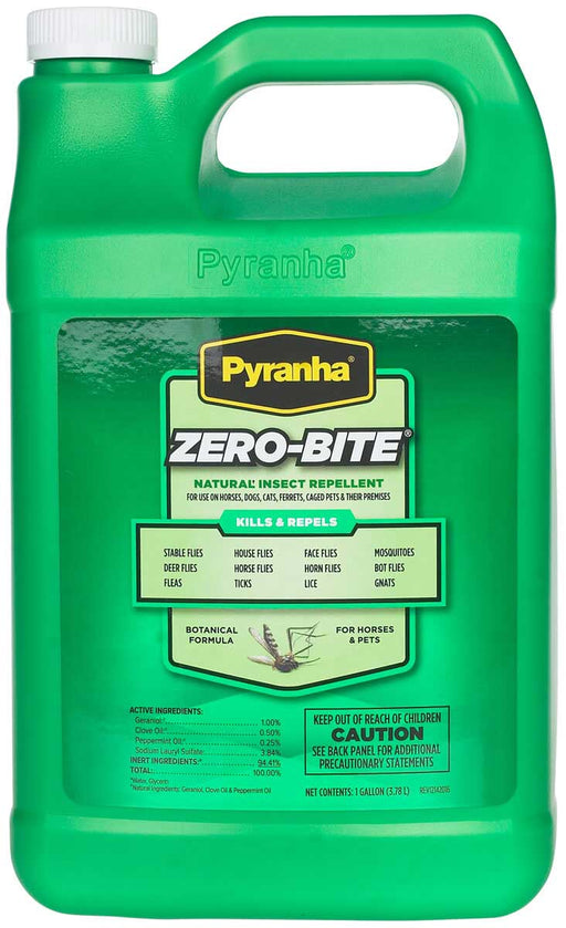 Photo of Pyranha-Pyranha Zero-Bite Natural Insect Repellent-from Pet Wish Pros