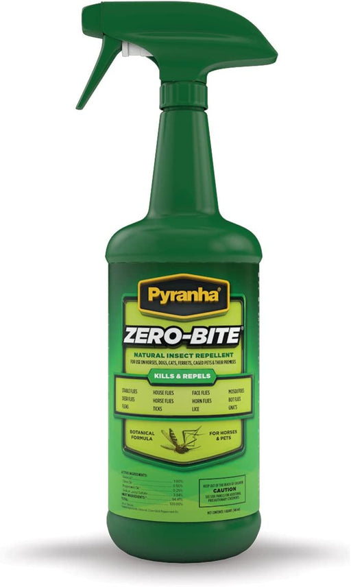 Photo of Pyranha-Pyranha Zero-Bite Natural Insect Repellent-from Pet Wish Pros