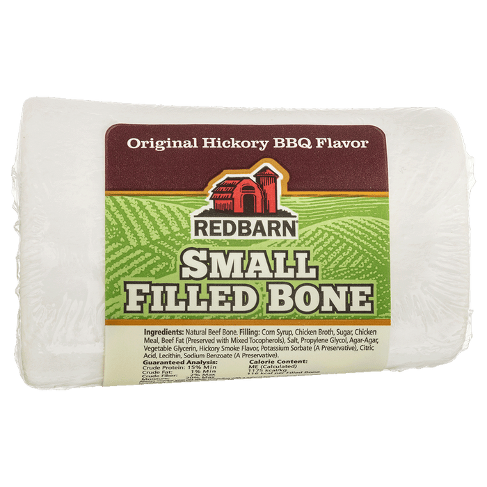 Photo of Redbarn Pet Products-Redbarn BBQ Filled Bone Dog Treats-Small-from Pet Wish Pros