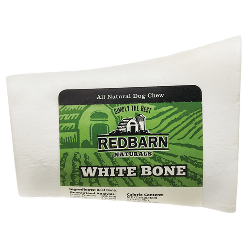 Photo of Redbarn Pet Products-Redbarn Beef White Bone Chewy Dog Treat-Small-from Pet Wish Pros