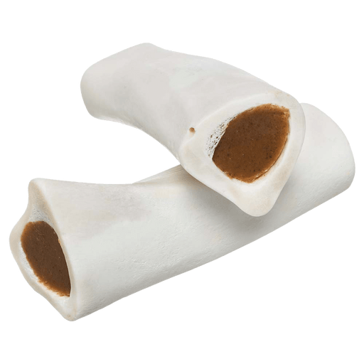 Photo of Redbarn Pet Products-Redbarn Bone Chewy Dog Treat-Small-Peanut Butter & SM-from Pet Wish Pros