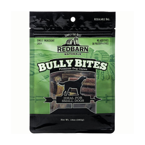 Photo of Redbarn Pet Products-Redbarn Bully Bites Chewy Small Dog Treat-Pack of 1-from Pet Wish Pros