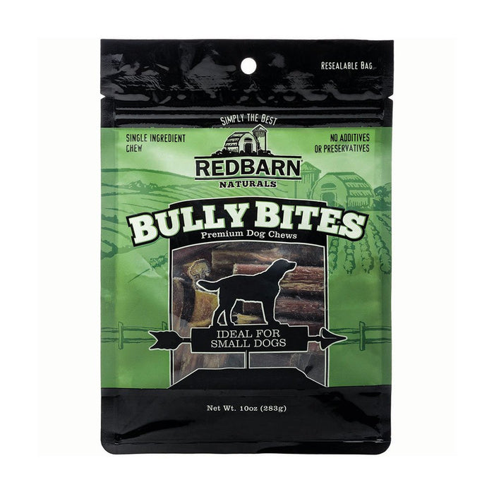 Photo of Redbarn Pet Products-Redbarn Bully Bites Chewy Small Dog Treat-Pack of 1-from Pet Wish Pros