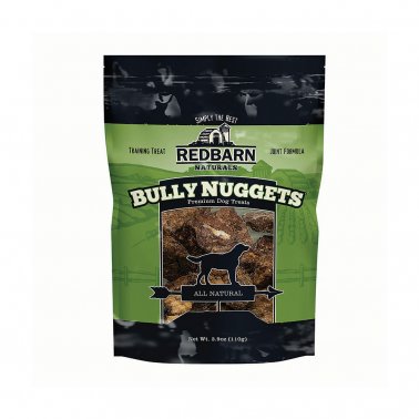 Photo of Redbarn Pet Products-Redbarn Bully Nuggets Chewy Dog Treat-3.9 oz-from Pet Wish Pros