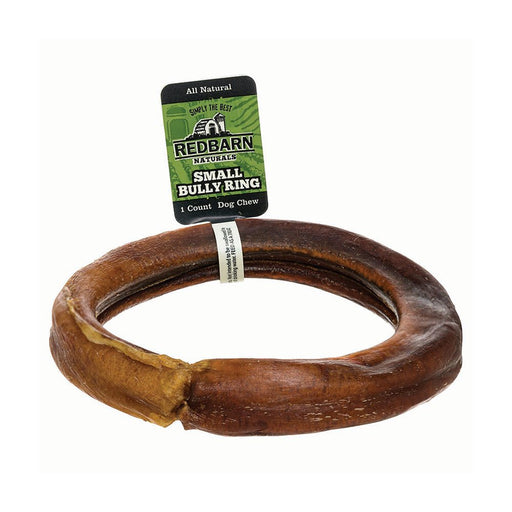Photo of Redbarn Pet Products-Redbarn Bully Ring Chewy Dog Treat-35 count-Beef-from Pet Wish Pros