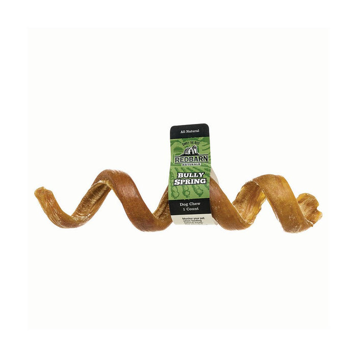 Photo of Redbarn Pet Products-Redbarn Bully Springs Chewy Dog Treat-6 in-1 count-from Pet Wish Pros