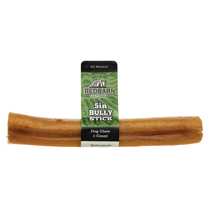 Photo of Redbarn Pet Products-Redbarn Bully Stick Chewy Dog Treat-5 in-1 count-from Pet Wish Pros