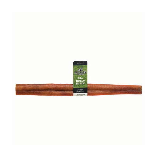 Photo of Redbarn Pet Products-Redbarn Bully Stick Chewy Dog Treat-9 in-1 count-from Pet Wish Pros