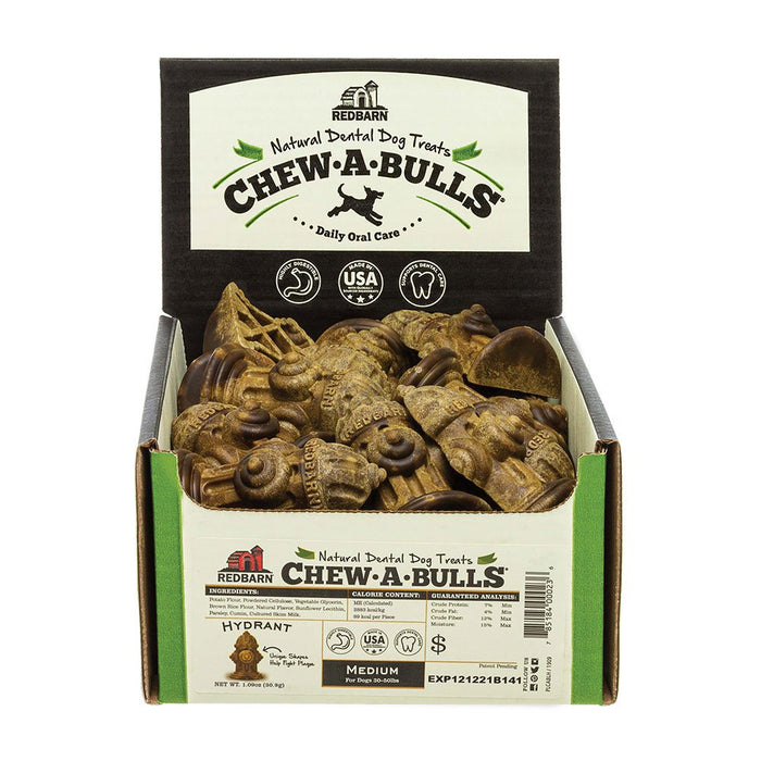 Photo of Redbarn Pet Products-Redbarn Chew-A-Bulls Dog Treat-from Pet Wish Pros