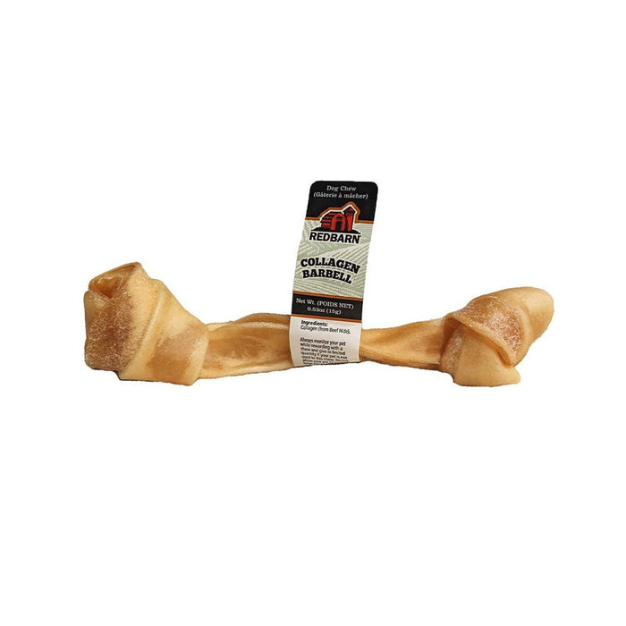 Photo of Redbarn Pet Products-Redbarn Collagen Barbell Dog Chew-Pack of 1-from Pet Wish Pros