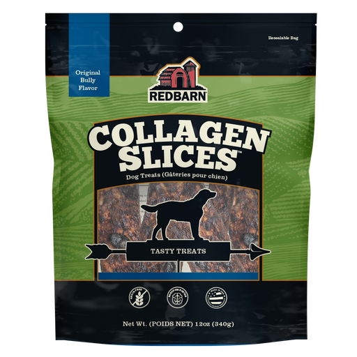 Photo of Redbarn Pet Products-Redbarn Collagen Slices Dog Treats-12 oz-from Pet Wish Pros