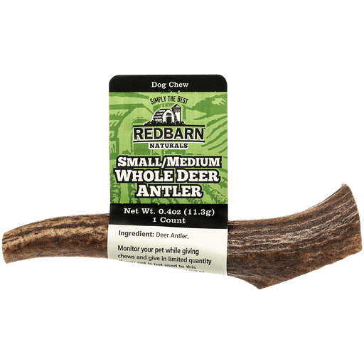 Photo of Redbarn Pet Products-Redbarn Grain-Free Half Deer Antler Dog Chew-X-Large-from Pet Wish Pros