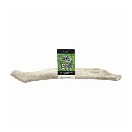 Photo of Redbarn Pet Products-Redbarn Grain-Free Whole Deer Antler Dog Chew-X-Large-from Pet Wish Pros