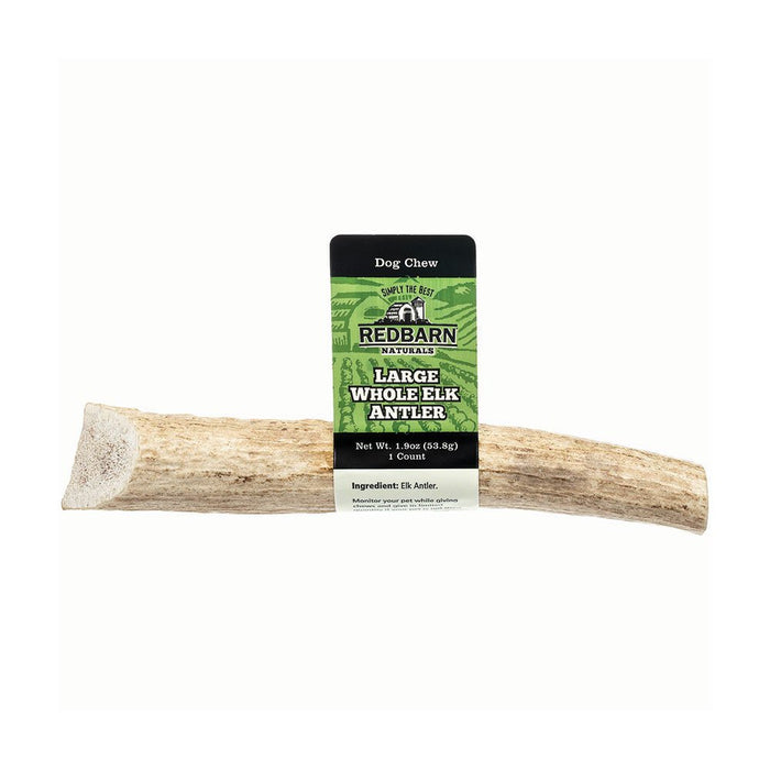 Photo of Redbarn Pet Products-Redbarn Grain-Free Whole Elk Antler Dog Treat-Large-from Pet Wish Pros