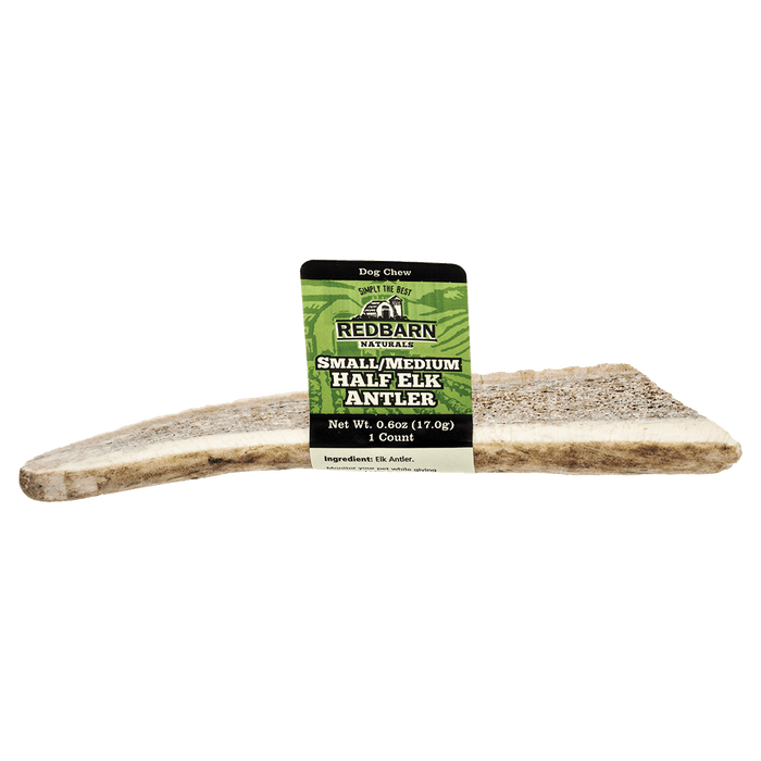 Photo of Redbarn Pet Products-Redbarn Grain-Free Whole Elk Antler Dog Treat-X-Large-from Pet Wish Pros