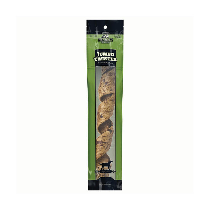 Photo of Redbarn Pet Products-Redbarn Jumbo Twister Premium Chewy Dog Treat-Pack of 1-from Pet Wish Pros