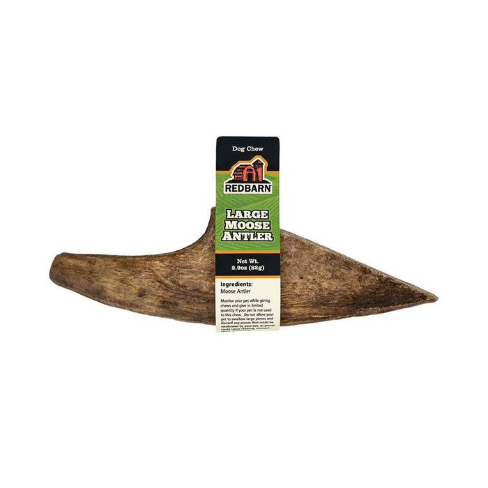 Photo of Redbarn Pet Products-Redbarn Moose Antler Palm-Large-from Pet Wish Pros