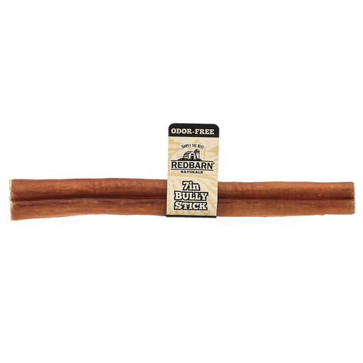 Photo of Redbarn Pet Products-Redbarn Odor-Free Bully Stick Chewy Dog Treat-12 in-Beef-35 pack-from Pet Wish Pros