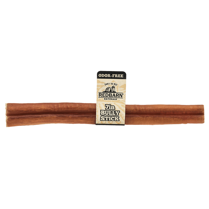 Photo of Redbarn Pet Products-Redbarn Odor-Free Bully Stick Chewy Dog Treat-Pack of 1-from Pet Wish Pros