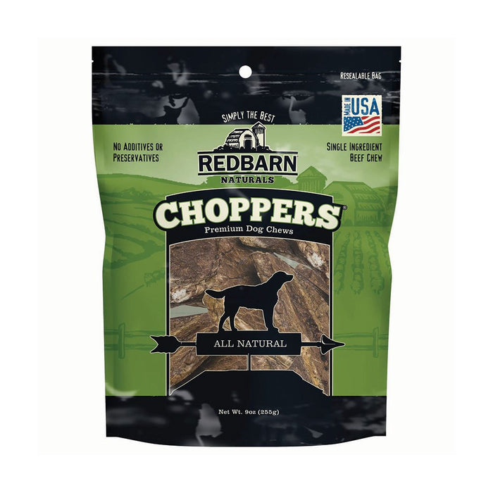 Photo of Redbarn-Redbarn All Natural Choppers Chewy Dog Treat-9 oz-Beef-from Pet Wish Pros