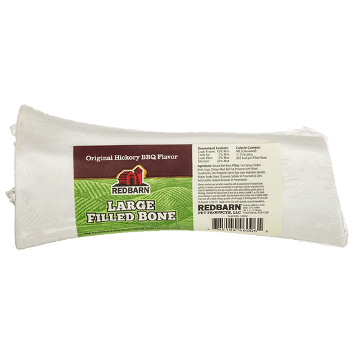 Photo of Redbarn-Redbarn Beef Filled Bone Chewy Dog Treat-15 count-from Pet Wish Pros