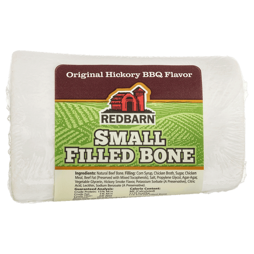 Photo of Redbarn-Redbarn Beef Filled Bone Chewy Dog Treat-20 count-from Pet Wish Pros