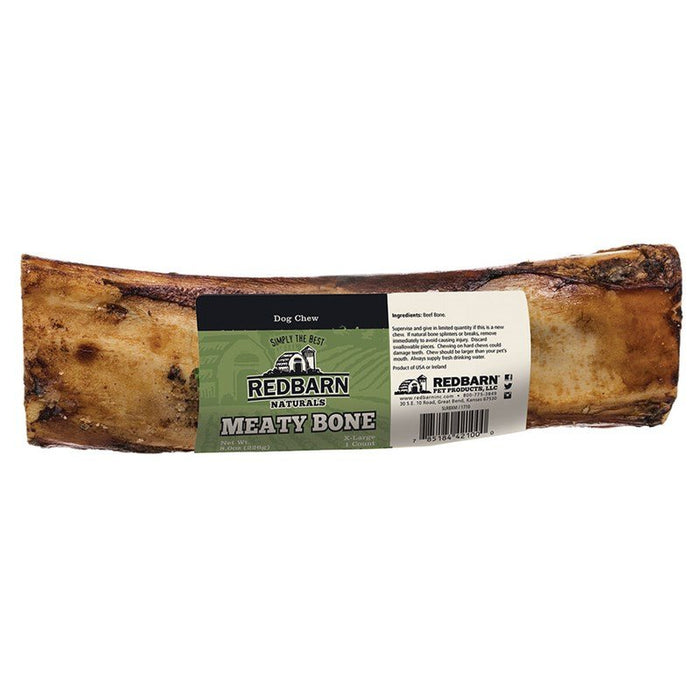 Photo of Redbarn-Redbarn Beef Meaty Bone Chewy Dog Treat-8 oz-Beef-from Pet Wish Pros