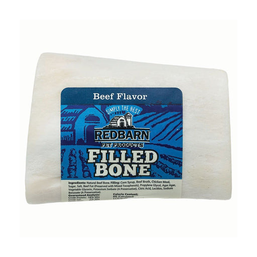 Photo of Redbarn-Redbarn Bone Chewy Dog Treat-Small-Beef & SM-from Pet Wish Pros